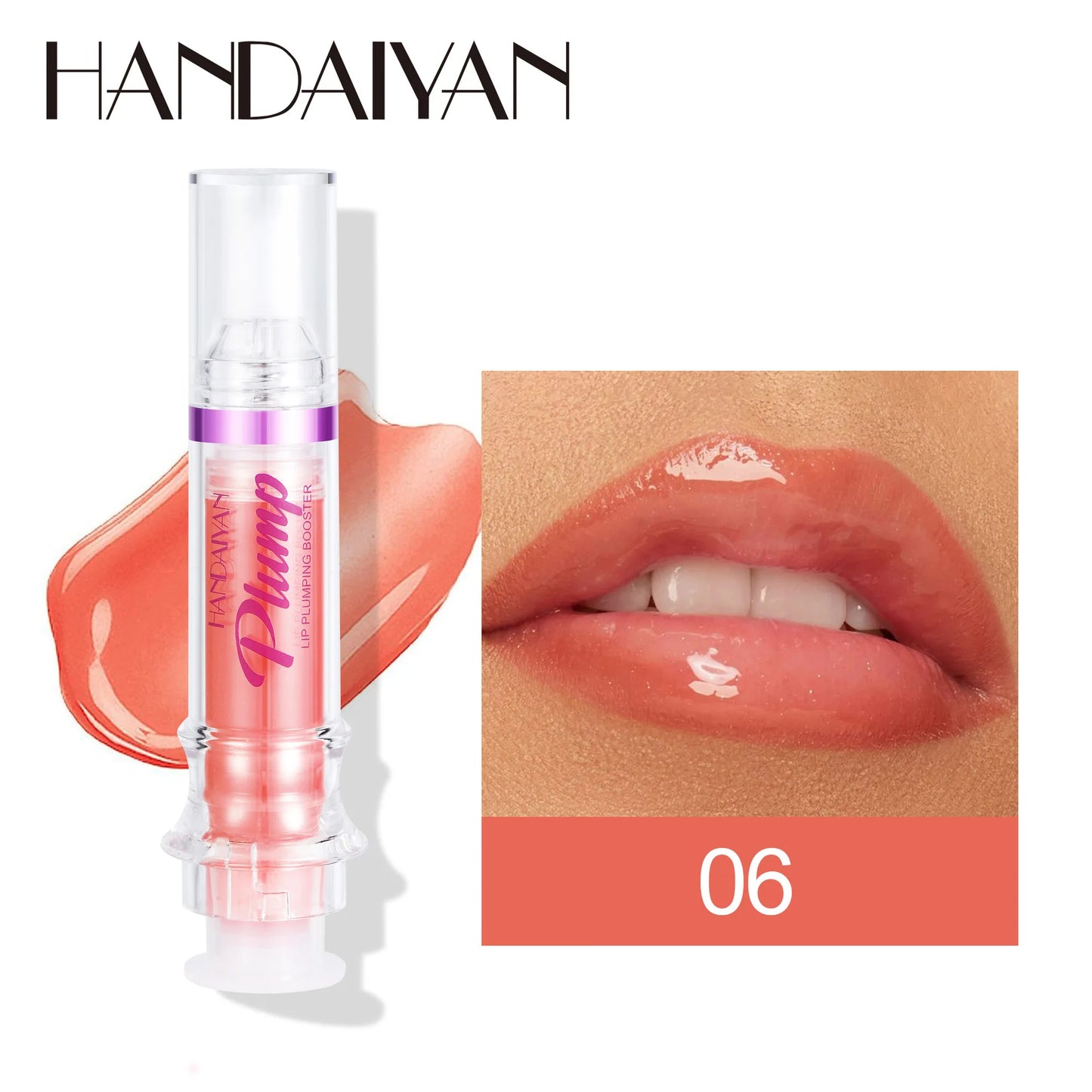 Gloss effet volume
