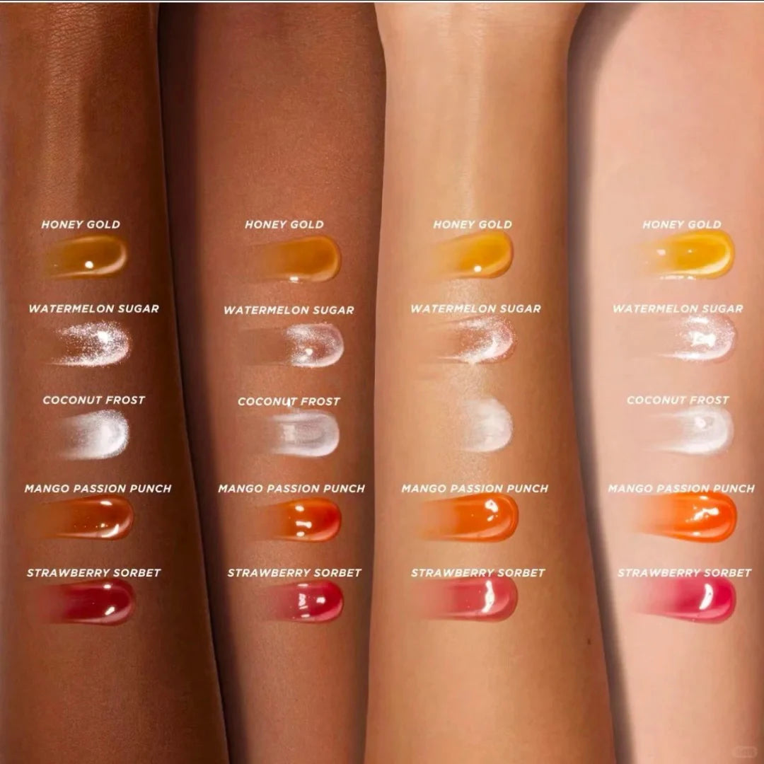 HoneyGlow Lip Elixir