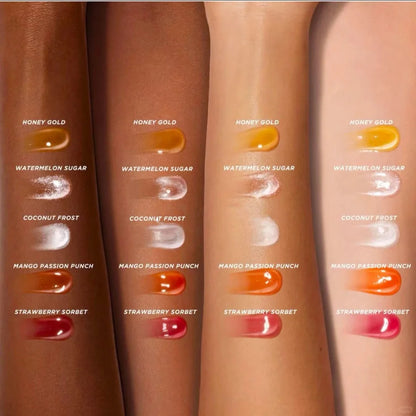 HoneyGlow Lip Elixir