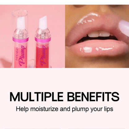 Gloss effet volume