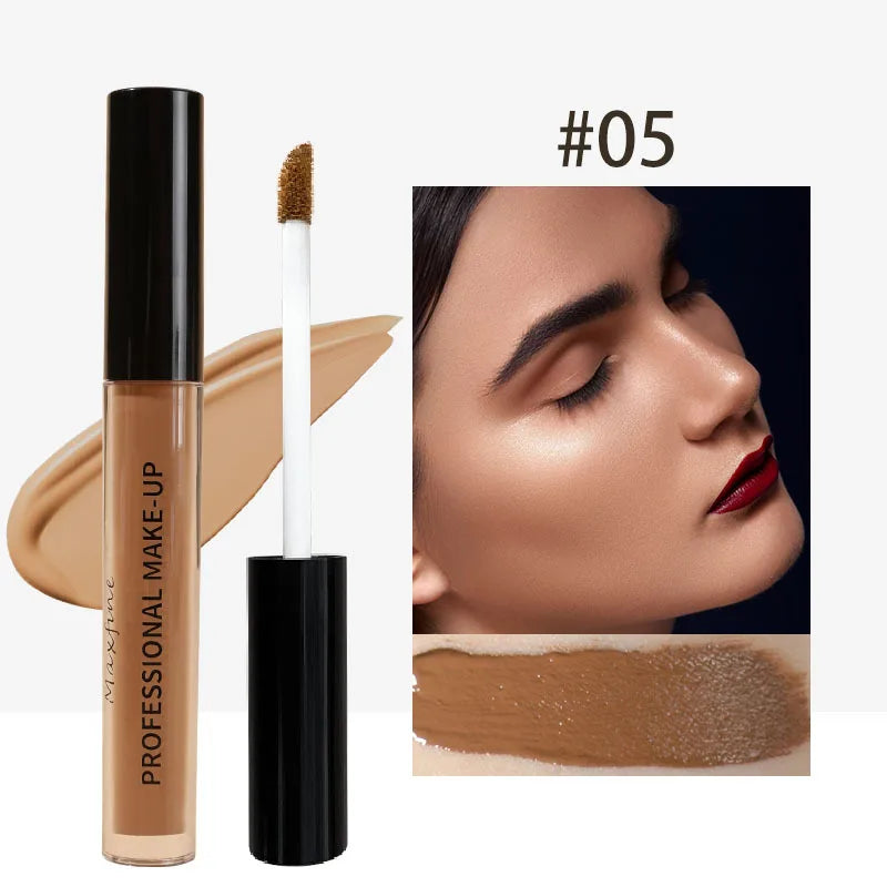 Liquid Concealer Matte Waterproof Oil