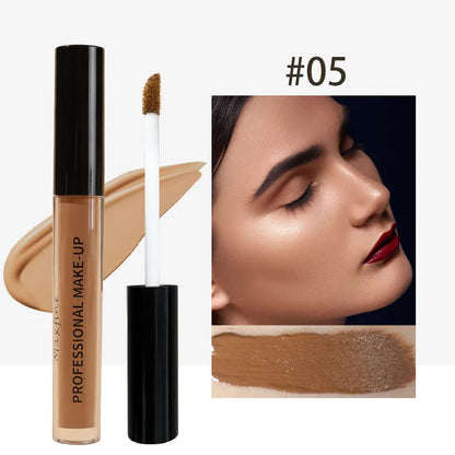 Liquid Concealer Matte Waterproof Oil