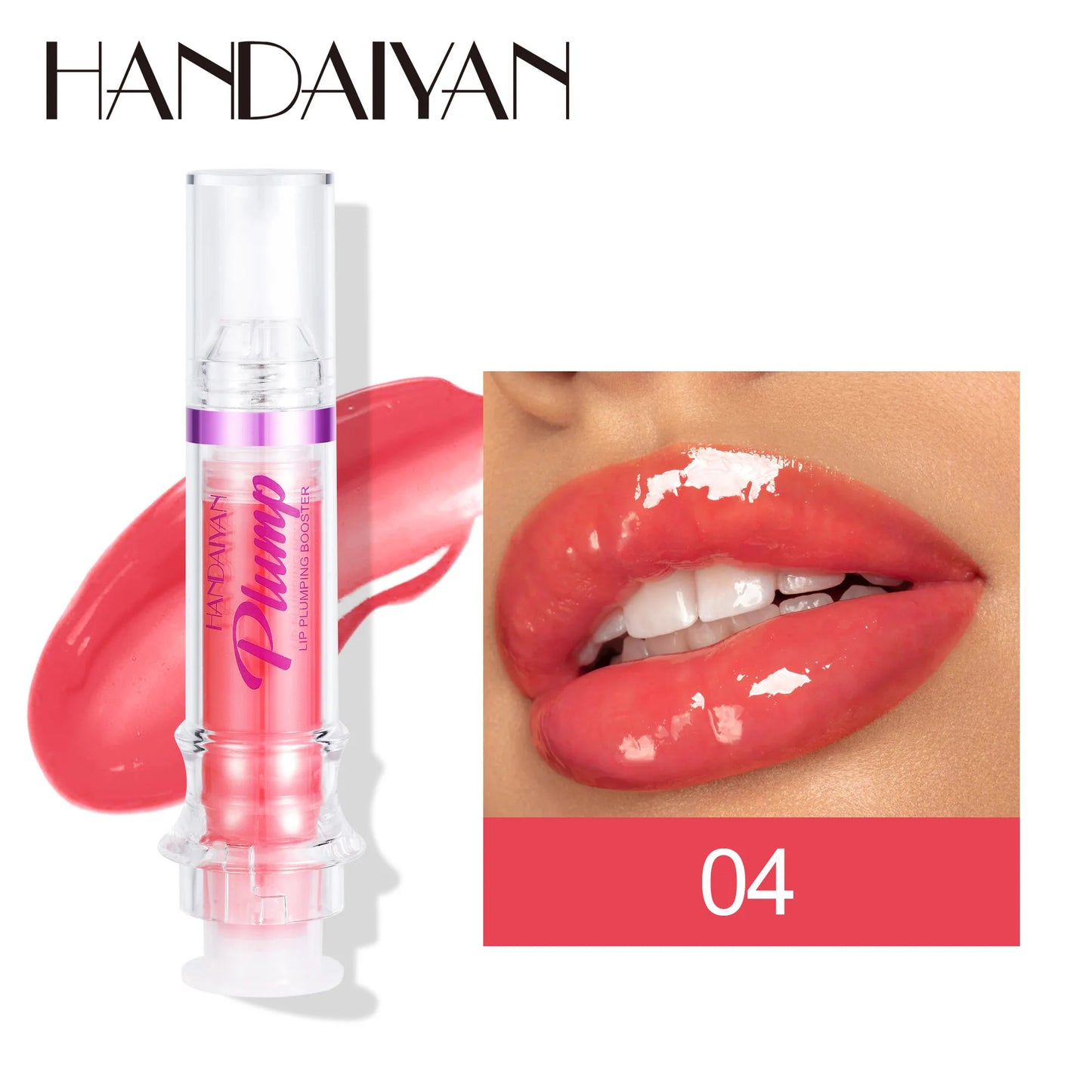 Gloss effet volume