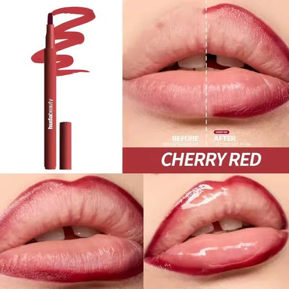 Velvet Brown Lip Liner Pencil Nude Matte Waterproof