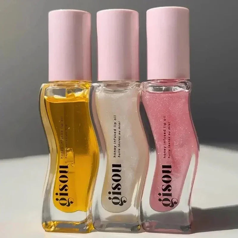 HoneyGlow Lip Elixir