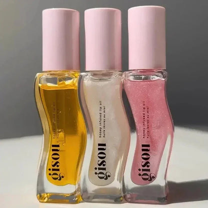 HoneyGlow Lip Elixir