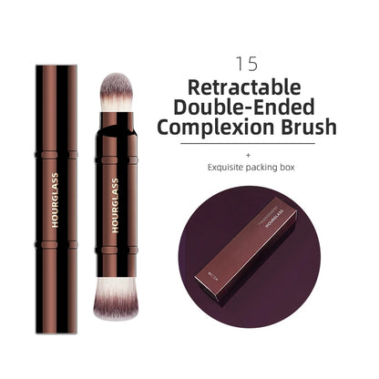 Pinceau Professionnel Multifonction HOURGLASS
