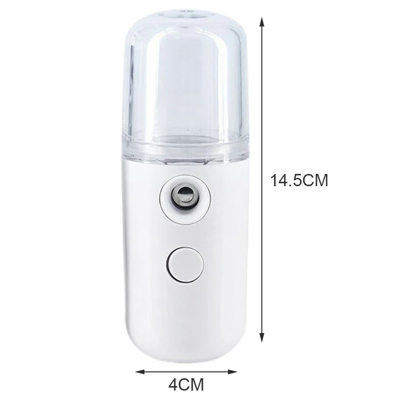 Mini Humidificateur Portable – Spray d’Air Frais