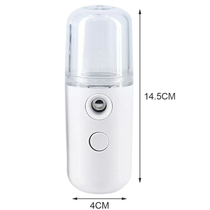 Mini Humidificateur Portable – Spray d’Air Frais