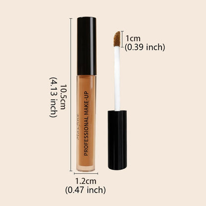 Liquid Concealer Matte Waterproof Oil