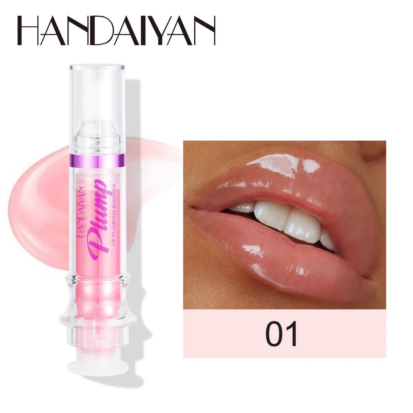 Gloss effet volume