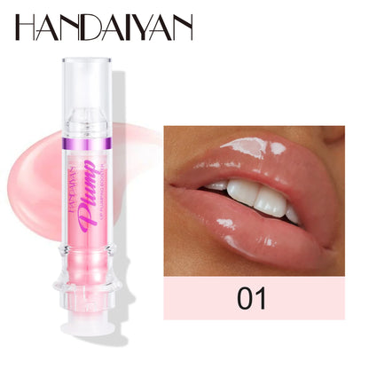 Gloss effet volume