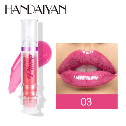 Gloss effet volume