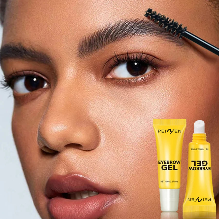 Gel Fixateur Sourcils Transparent – Longue Tenue-eyebrow gel