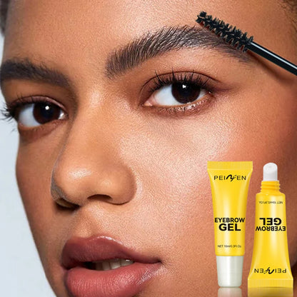 Gel Fixateur Sourcils Transparent – Longue Tenue-eyebrow gel