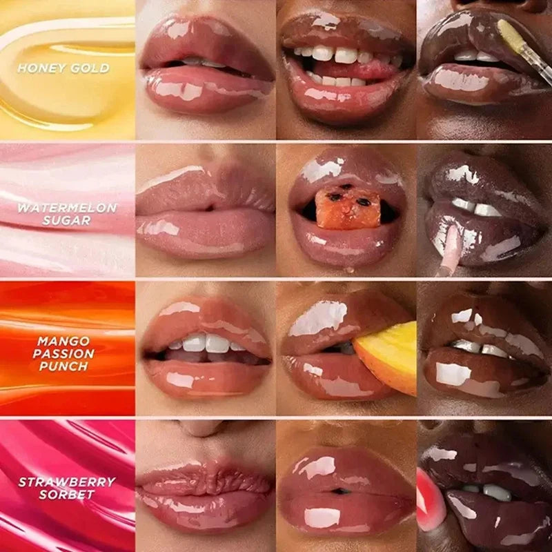 HoneyGlow Lip Elixir