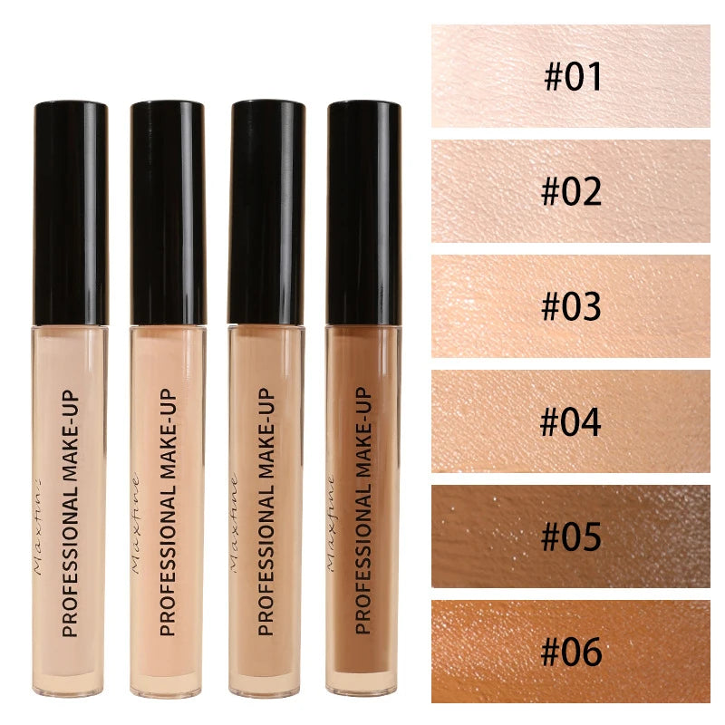 Liquid Concealer Matte Waterproof Oil