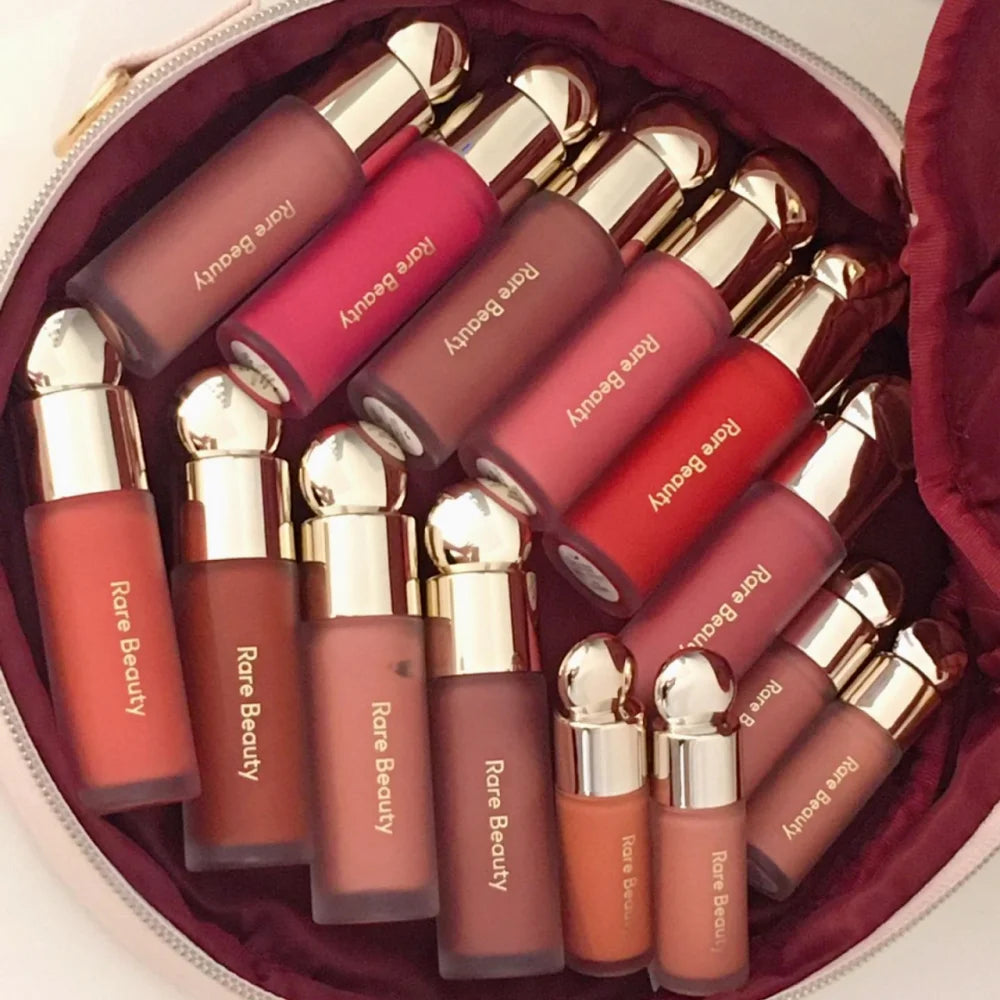 Rare Beauty Blush Liquide – Effet Velouté, Longue Tenue