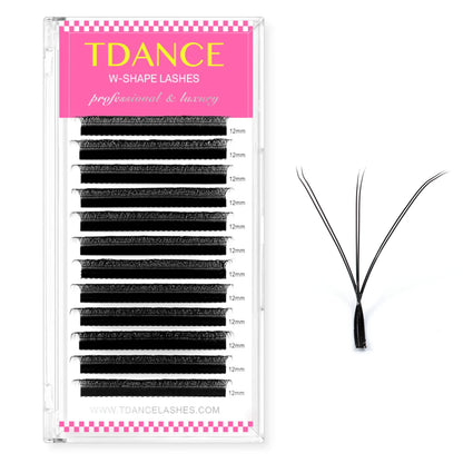 Extensions de Cils 3D à 6D – Pack Premade