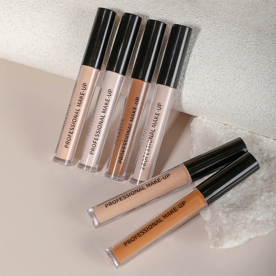 Liquid Concealer Matte Waterproof Oil