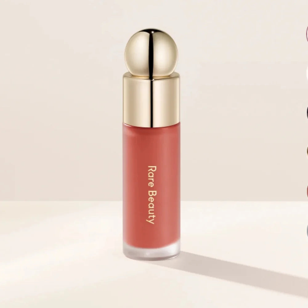 Rare Beauty Blush Liquide – Effet Velouté, Longue Tenue