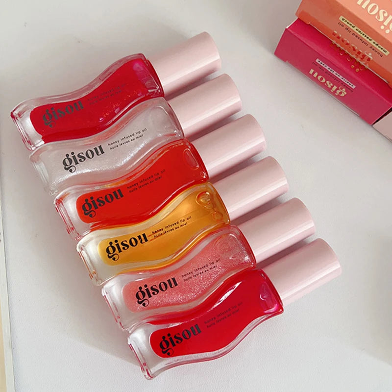 HoneyGlow Lip Elixir