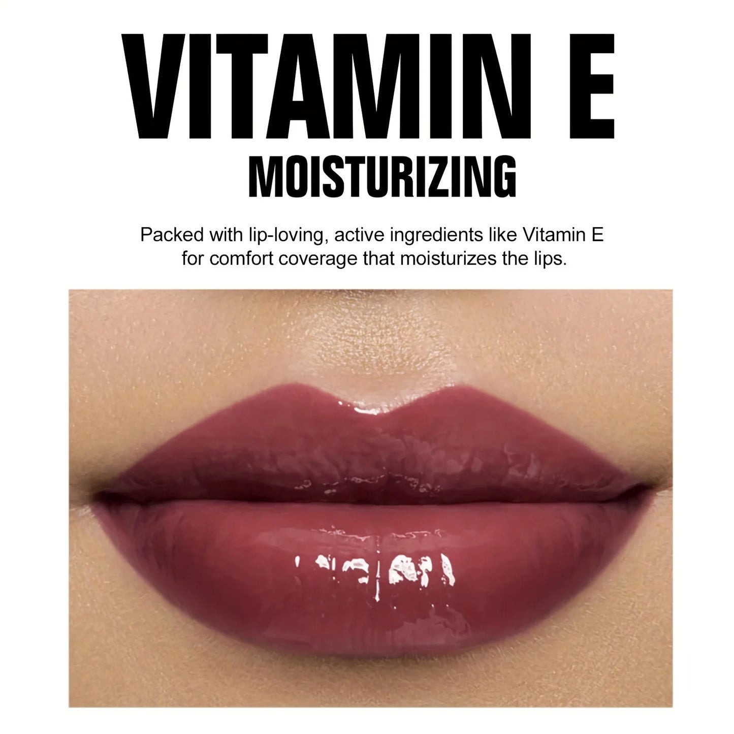 Huile à Lèvres Nourrissante Effet Volume Cristal All Skin Types