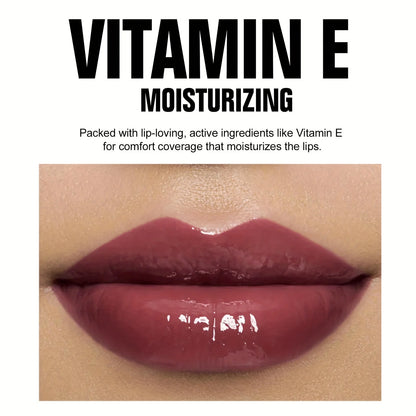 Huile à Lèvres Nourrissante Effet Volume Cristal All Skin Types
