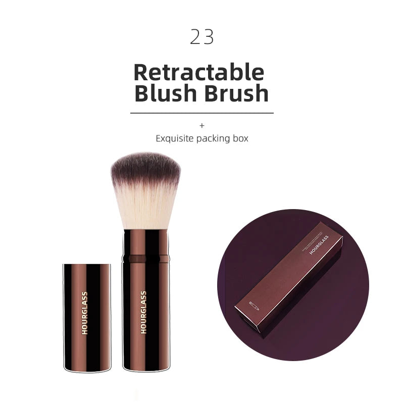 Pinceau Professionnel Multifonction HOURGLASS