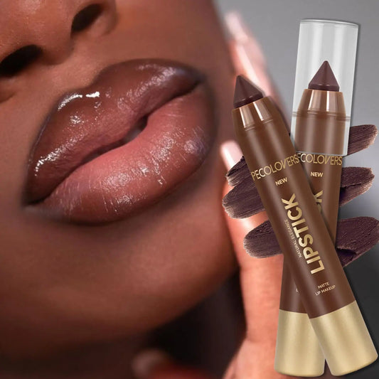 Crayon Lèvres Mat Pointe Fine-hautement pigmentée