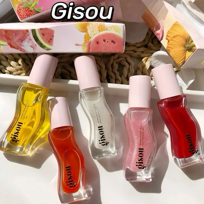 HoneyGlow Lip Elixir