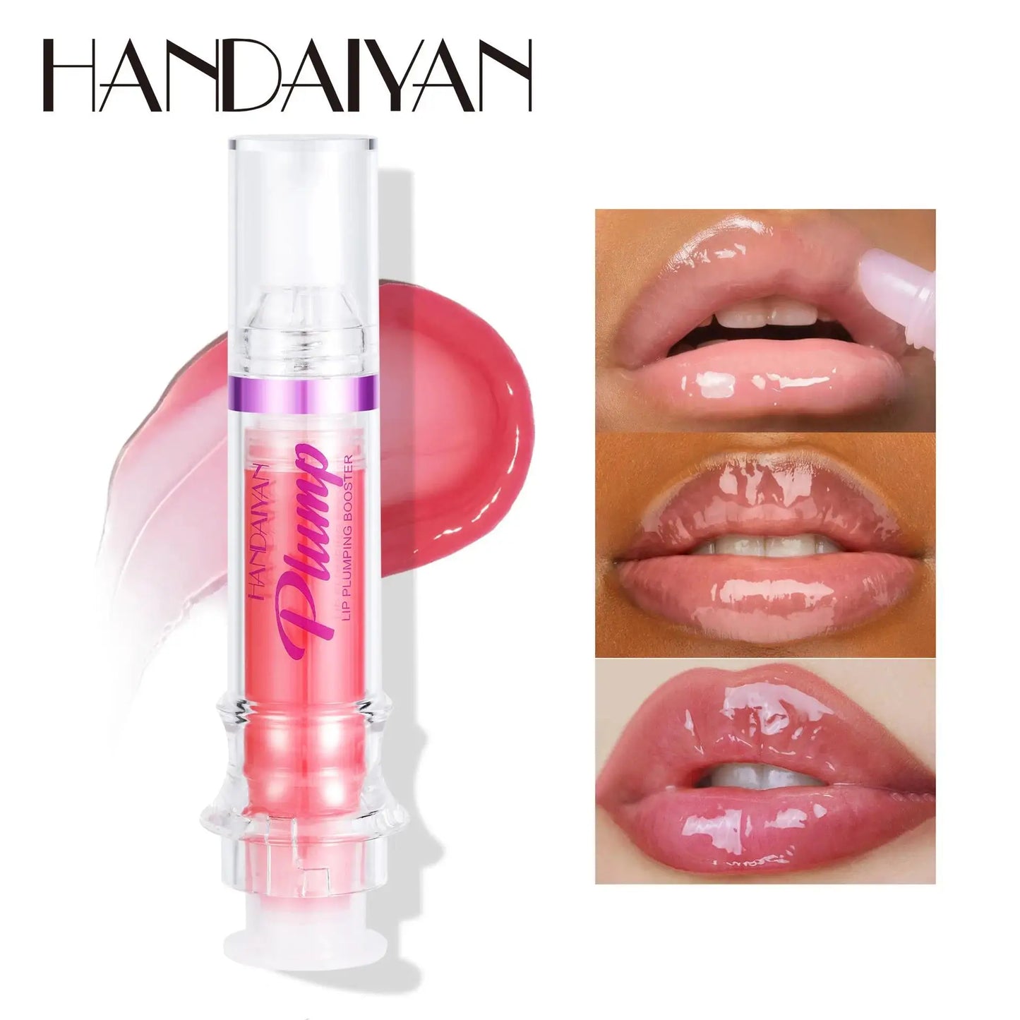 Gloss effet volume