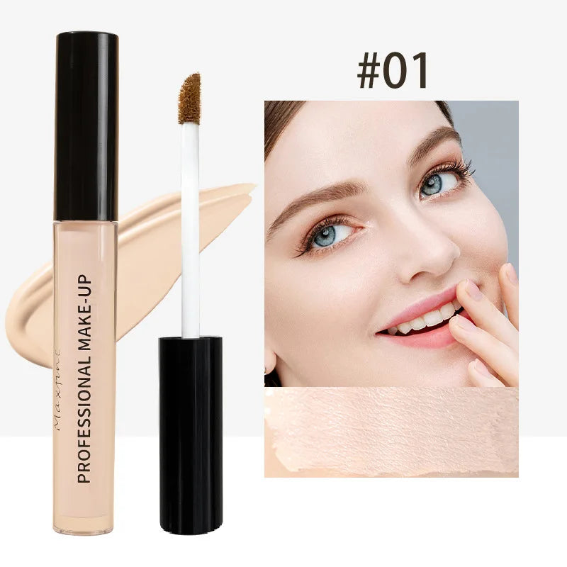 Liquid Concealer Matte Waterproof Oil