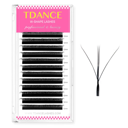 Extensions de Cils 3D à 6D – Pack Premade