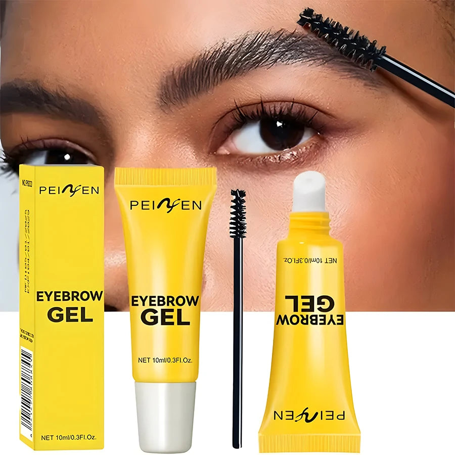 Gel Fixateur Sourcils Transparent – Longue Tenue-eyebrow gel