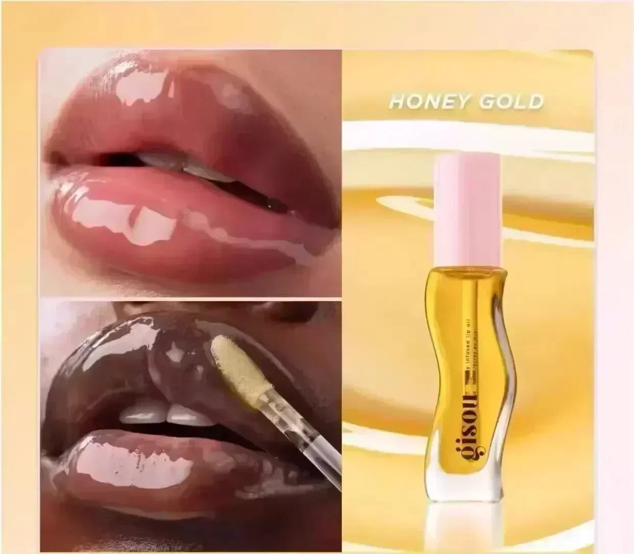HoneyGlow Lip Elixir