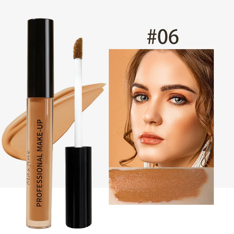 Liquid Concealer Matte Waterproof Oil