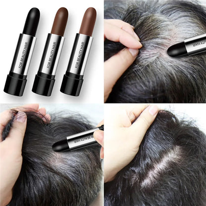 Stylo Correcteur Capillaire Temporaire – Retouche Racines & Cheveux Blancs
