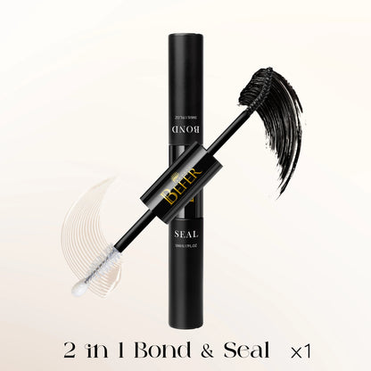 BEFER Colle Pro Cils + Démaquillant