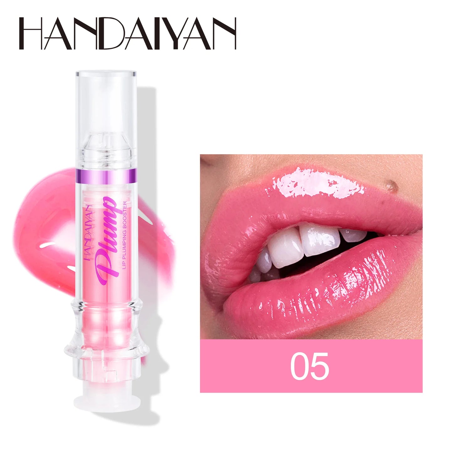 Gloss effet volume