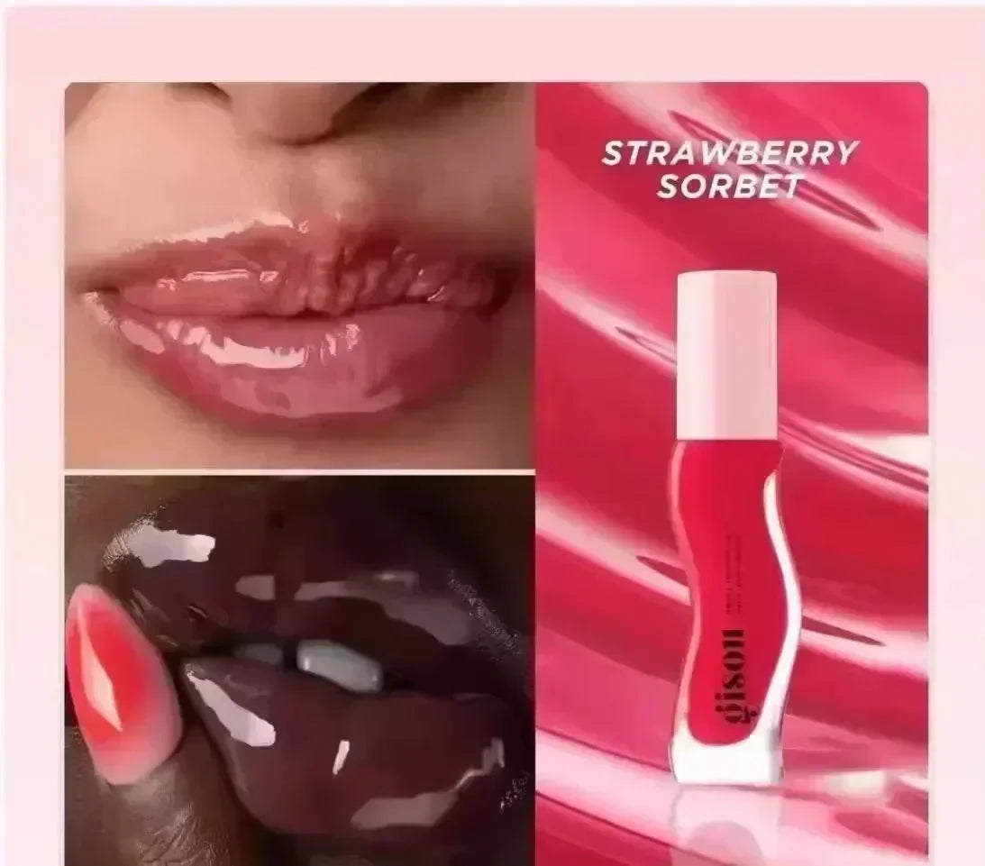 HoneyGlow Lip Elixir