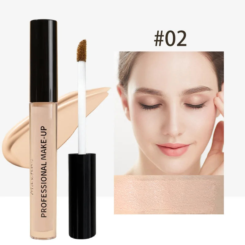 Liquid Concealer Matte Waterproof Oil