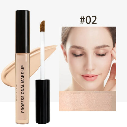 Liquid Concealer Matte Waterproof Oil