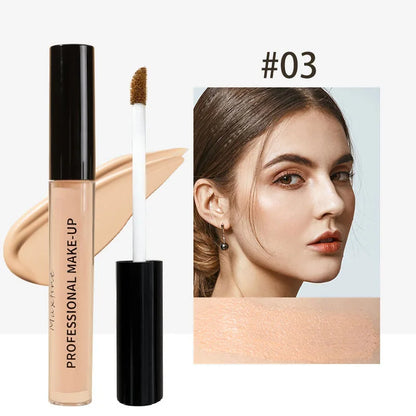 Liquid Concealer Matte Waterproof Oil