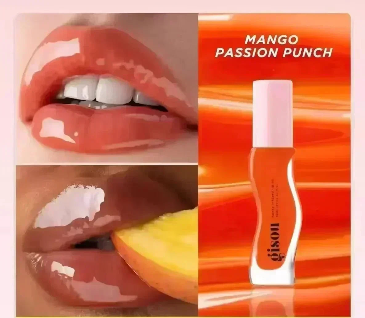 HoneyGlow Lip Elixir