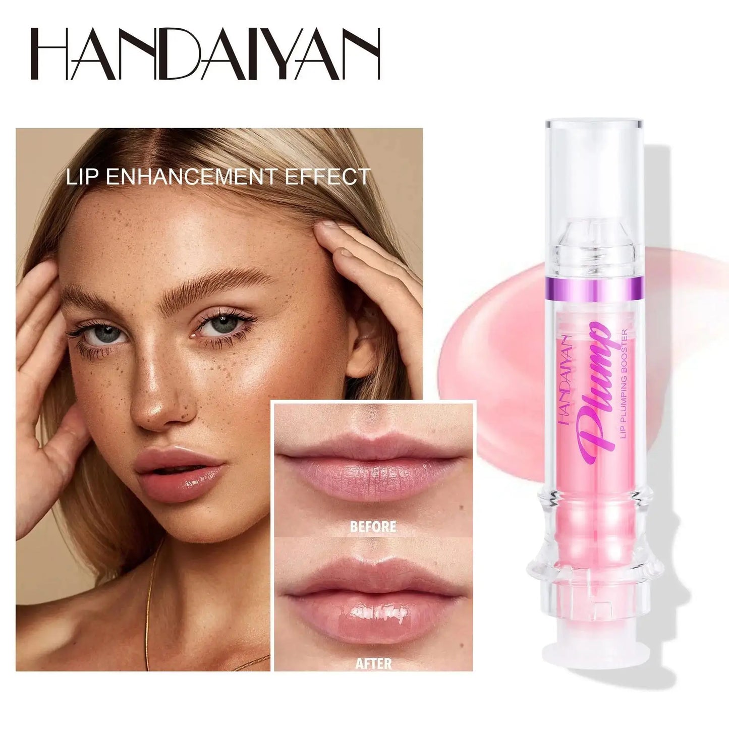 Gloss effet volume