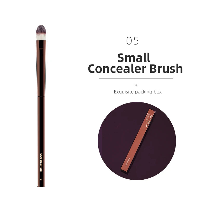 Pinceau Professionnel Multifonction HOURGLASS