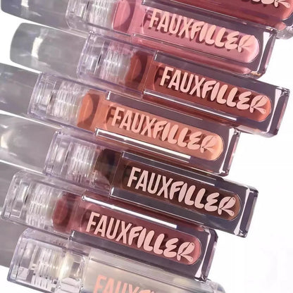 Velvet Brown Lip Liner Pencil Nude Matte Waterproof