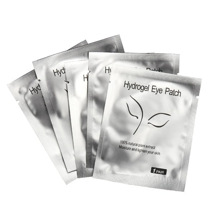 Patchs Hydrogel Sous-Yeux – Pose de Cils