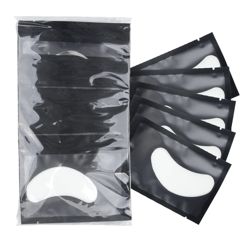 Patchs Hydrogel Sous-Yeux – Pose de Cils